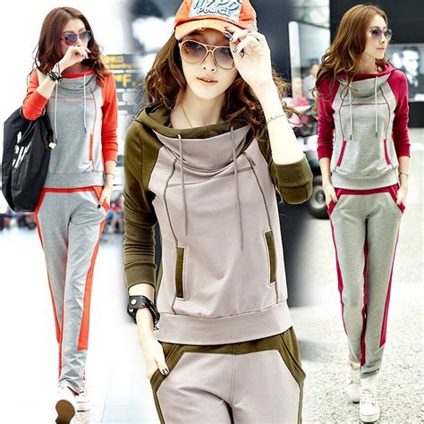 Women's Sports and Leisure Clothing 